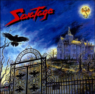 Savatage (사바티지) - Poets &amp; Madmen