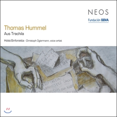 Holst Sinfonietta 토마스 훔멜: 아우스 트라칠라 (Thomas Hummel: Aus Trachila) 홀스트 신포니에타