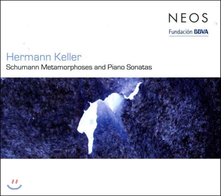 Hermann Keller 헤르만 켈러: 피아노를 위한 슈만변형, 소나타 2, 3번 (Hermann Keller: Schumann Metamorphoses & Piano Sonatas)