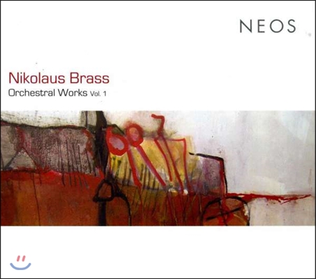 Rupert Huber 니콜라우스 브라스: 관현악 작품 1집 (Nikolaus Brass: Orchestral Works Vol. 1)