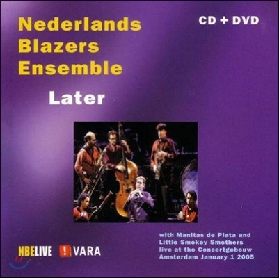 Nederlands Blazers Ensemble 2005년 콘서트헤보우 홀 신년음악회 실황 (Later)