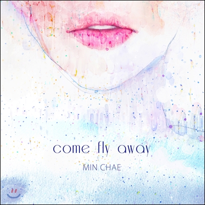 민채 - 미니앨범 : Come Fly Away