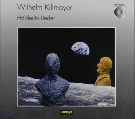 Philipp Jungebluth 빌헬름 킬마이어: 횔더린 가곡집 (Wilhelm Killmayer: Hoelderlin-Lieder No.1, No.2 &#39;Zyklus&#39;)