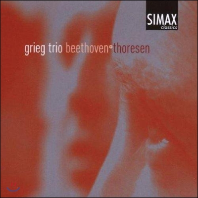 Grieg Trio 베토벤과 토레젠 - 피아노 삼중주 '대공' (Beethoven + Thoresen, Vol.3)