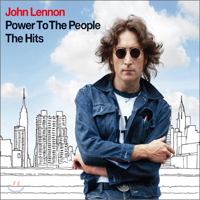 John Lennon - Power To The People: The Hits (2010 New Best Album)