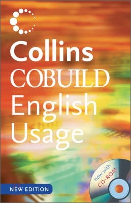 Collins Cobuild English Usage for Learners with CD-ROM