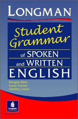 Longman Student Grammar of Spoken and Written English