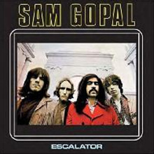 Sam Gopal - Escalator