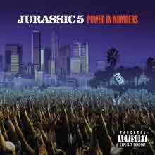 Jurassic 5 - Power In Numbers (Limited Edition/CD+DVD/수입)