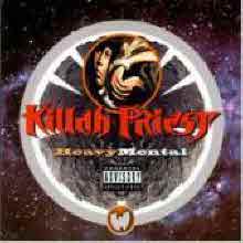 Killah Priest - Heavy Mental (수입)