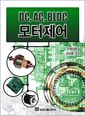 DC AC BLDC 모터 제어