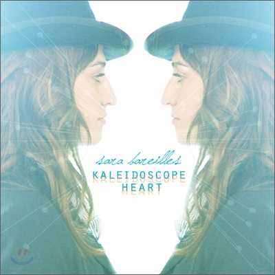 Sara Bareilles - Kaleidoscope Heart (만화경 같은 마음) [DIGI-PAK]