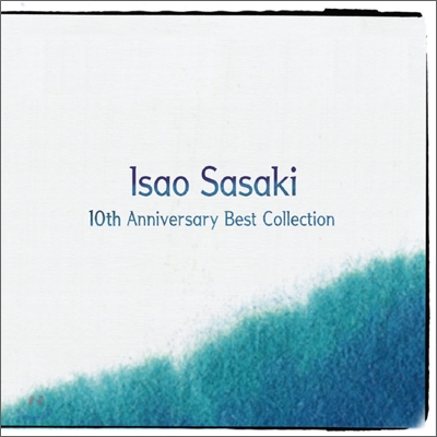Isao Sasaki 이사오 사사키 10주년 기념 앨범 (10th Anniversary Best Collection)