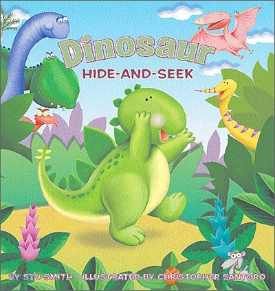 Dinosaur Hide-And-Seek