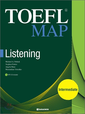 TOEFL MAP Listening Intermediate