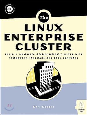The Linux Enterprise Cluster with CDROM
