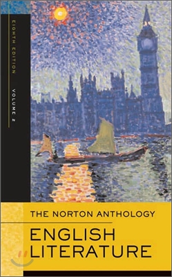 Norton Anthology of English Literature Vol. 2