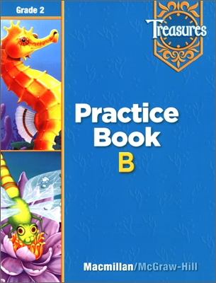 Treasures Grade 2 : Beyond Practice Book