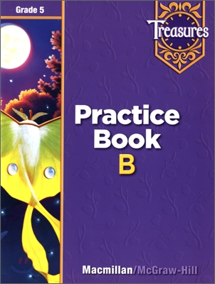Treasures Grade 5 : Beyond Practice Book