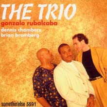 Gonzalo Rubalcaba - The Trio