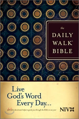 The Daily Walk Bible