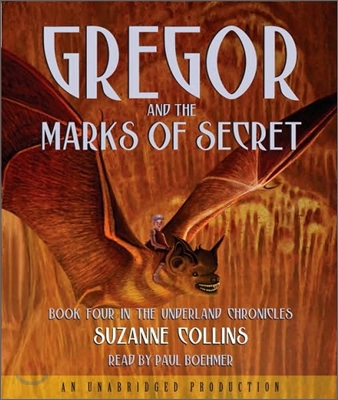 Gregor and the Marks of Secret