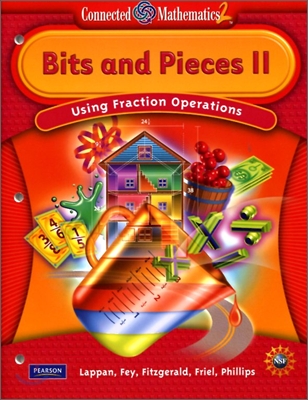 Prentice Hall Connected Mathematics Grade 6 Bits and Pieces Ⅱ : Student Book