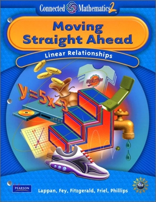 Prentice Hall Connected Mathematics Grade 7 Moving Straight Ahead : Student Book