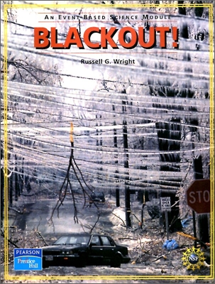 Prentice Hall Event-Based Science Module [Blackout!] : Student Book (2005)