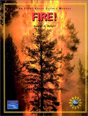 Prentice Hall Event-Based Science Module [Fire!] : Student Book (2005)