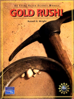 Prentice Hall Event-Based Science Module [Gold Rush!] : Student Book (2005)