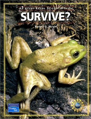 Prentice Hall Event-Based Science Module [Survive?] : Student Book (2005)