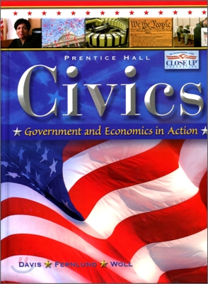 Prentice Hall Social Studies Civics : Student Book (2009)