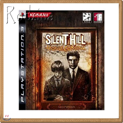 PS3 사일런트 힐 : 홈커밍 Silent Hill : Home Coming