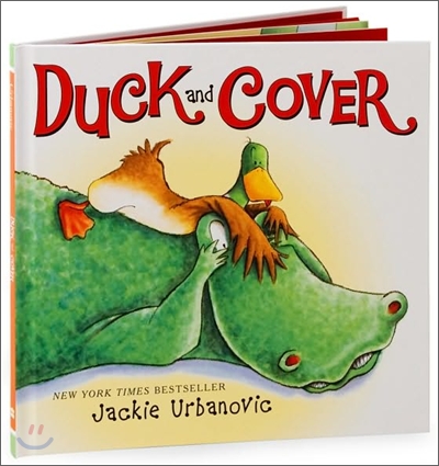 Duck and Cover: An Easter and Springtime Book for Kids