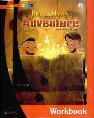 Billy and Harry’s Adventure and other stories 세트