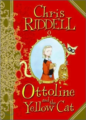 [중고] Ottoline and the Yellow Cat