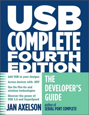 USB Complete: The Developer&#39;s Guide