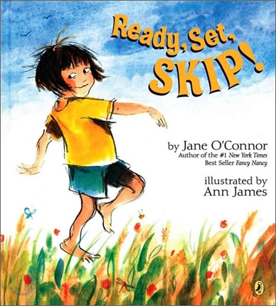 Ready, Set, Skip! (Paperback)