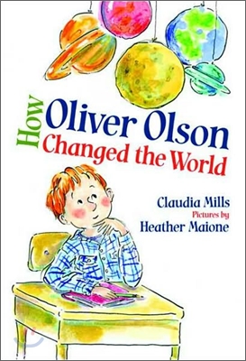 How Oliver Olson Changed the World