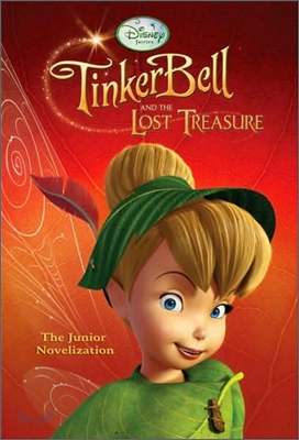 Tinker Bell and the Lost Treasure