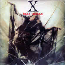 X-Japan (엑스 재팬) - Best Tracks (수입)