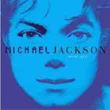 Michael Jackson - Invincible (BLUE)