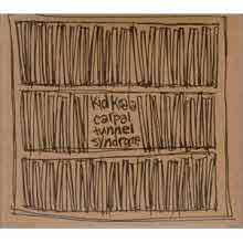 Kid Koala - Carpal Tunnel Syndrome (Digipack/수입)