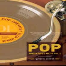 V.A. - Pop Greatest Hits Vol.2 - 한국인이 사랑하는 팝명곡 100선 2 (3CD/Digipack)