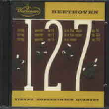 Vienna Konzerthaus Quartet - Beethoven: String Quartet No. 15 In A Minor Op. 132 (베토벤: 현악 4중주 15번 A단조 op. 132/2CD/일본수입/mvcw190645))