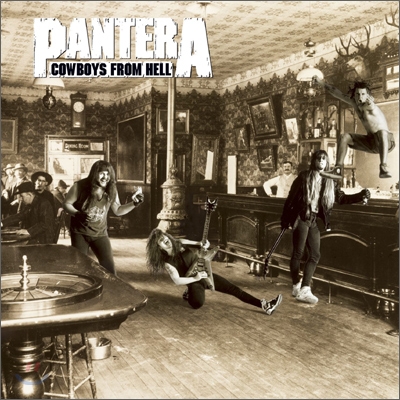 Pantera - Cowboys From Hell (20th-Anniversary Expanded Edition)