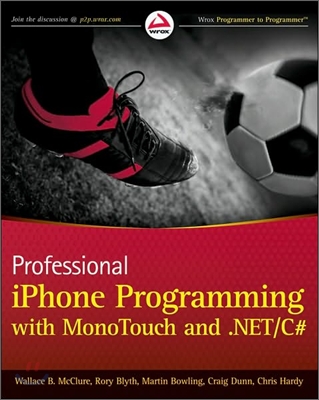 Professional Iphone Programming With Monotouch and .net/C#