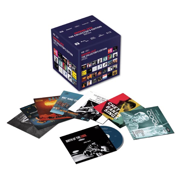 Modern Jazz The Collector's Edition (모던 재즈 컬렉터스 에디션)