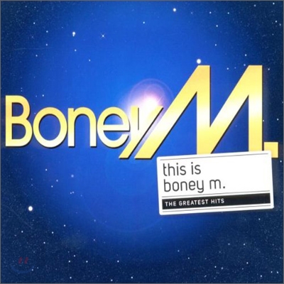 Boney M - This Is... The Greatest Hits